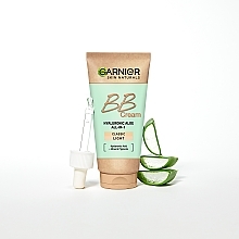 BB-крем для нормальної шкіри "Секрет досконалості" - Garnier Skin Naturals — фото N3