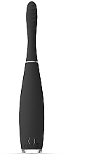 Електрична зубна щітка - Foreo ISSA 3 Ultra-hygienic Silicone Sonic Toothbrush Black — фото N2