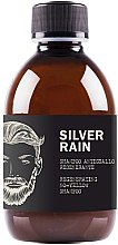 Парфумерія, косметика Шампунь для нейтралізації жовтизни - Nook Dear Beard Silver Rain Shampoo