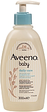 Духи, Парфюмерия, косметика Средство для мытья волос и тела - Aveeno Baby Daily Care Hair & Body Wash