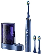 Парфумерія, косметика Електрична зубна щітка з UV-станцією GTS2099 - Dr. Mayer Ultra Protect
