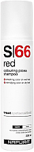 Оттеночный шампунь для рыжих волос - Napura Red S66 — фото N1