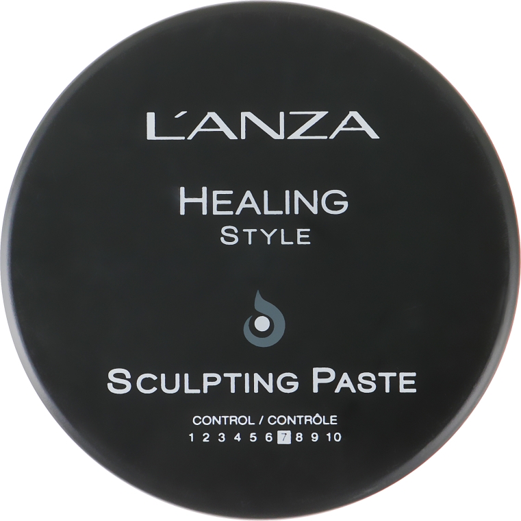 Скульптурувальна паста для укладання волосся - L'anza Healing Style Sculpting Paste — фото N1