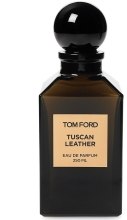 Духи, Парфюмерия, косметика Tom Ford Tuscan Leather - Парфюмированная вода (тестер с крышечкой)