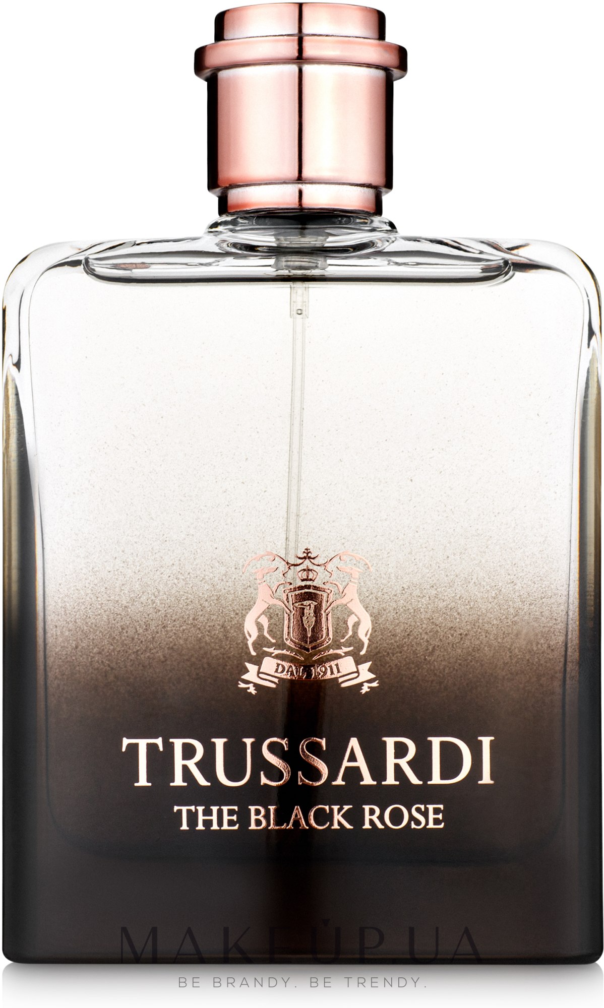 Trussardi The Black Rose - Парфюмированная вода — фото N1