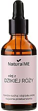 Духи, Парфюмерия, косметика Масло дикой розы - NaturalME