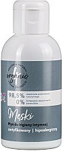 Духи, Парфюмерия, косметика Средство для интимной гигиены мужчин - 4Organic Intimate Gel For Man