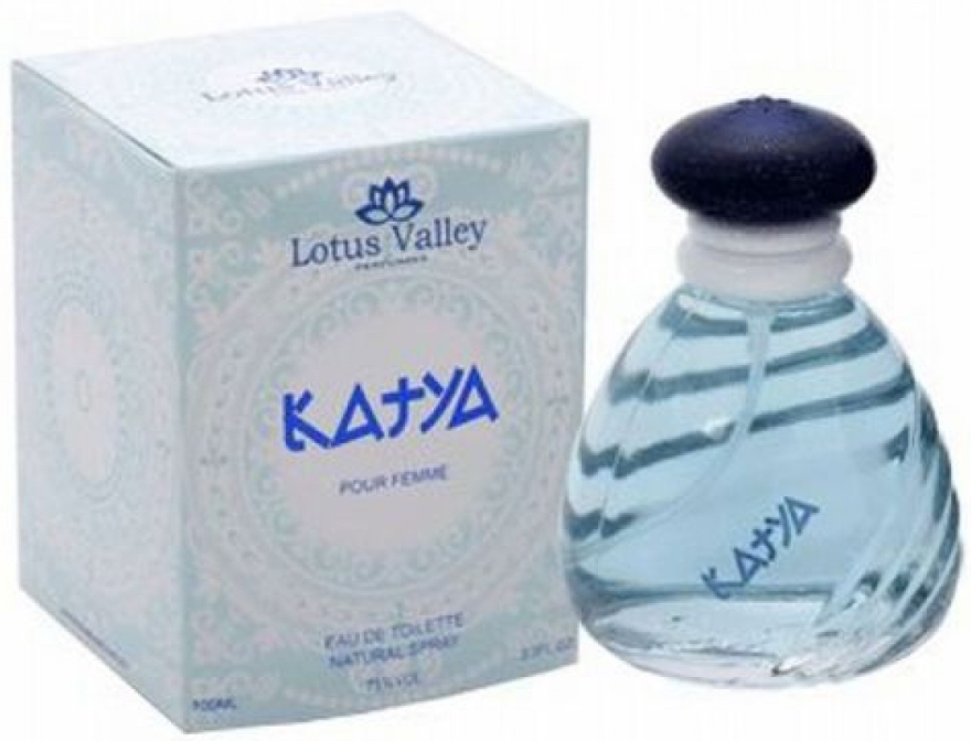 Lotus Valley Katya - Туалетная вода