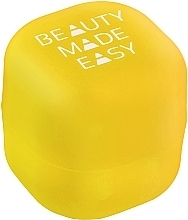 Бальзам для губ із захистом від сонця - Beauty Made Easy Love u Summer Natural Lip Balm SPF 15 — фото N2