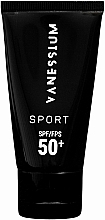 Духи, Парфюмерия, косметика Солнцезащитный крем SPF 50+ для лица - Vanessium Sport SPF50+