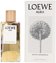 Духи, Парфюмерия, косметика Loewe Aura White Magnolia - Парфюмированная вода