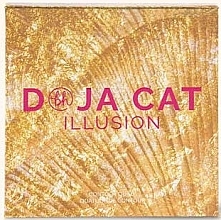 Палетка для контурингу - BH Cosmetics X Doja Cat Illusion Powder Contour Palette — фото N2