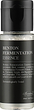 Парфумерія, косметика Ферментована есенція для обличчя - Benton Fermentation Essence