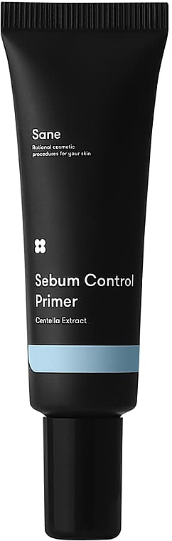 Праймер для обличчя - Sane Sebum Control Primer — фото N1