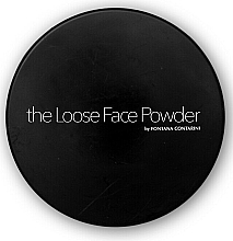 Духи, Парфюмерия, косметика Рассыпчатая пудра для лица - Fontana Contarini The Loose Face Powder (мини)