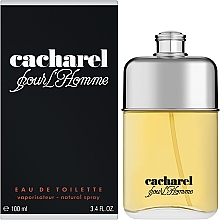Cacharel pour homme - Туалетна вода — фото N2