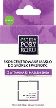 Духи, Парфюмерия, косметика Масло для ногтей и кутикулы - Cztery Pory Roku