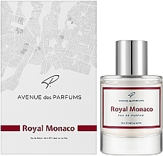 Avenue Des Parfums Royal Monaco - Парфумована вода — фото N2