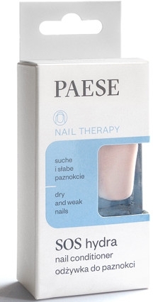 Кондиціонер для нігтів - Paese Nail Therapy Sos Hydra Nail Conditioner — фото N1