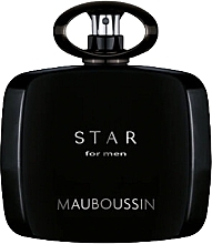 Mauboussin Star For Men - Парфюмированная вода (тестер с крышечкой) — фото N1