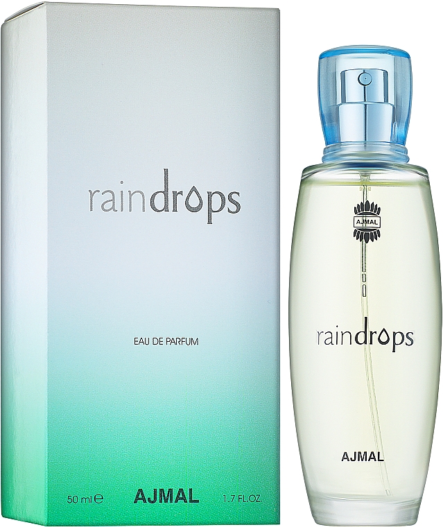 Ajmal Raindrops - Парфюмированная вода — фото N2
