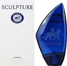 Парфумерія, косметика Nikos Sculpture Parfum - Парфумована вода