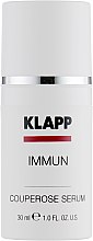 Антикуперозна сироватка - Klapp Immun Couperose Serum — фото N2