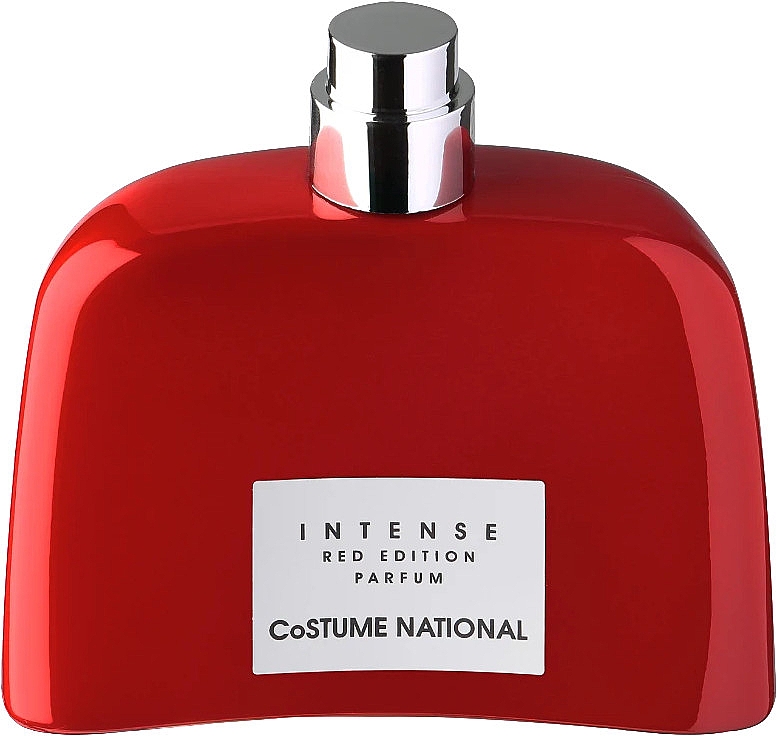 Costume National Scent Intense Red Edition - Парфумована вода (тестер) — фото N1