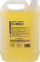 Шампунь для волос с нейтральным pH - Hipertin Professional Line Bubbly Ph Shampoo — фото N3