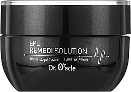 Крем для обличчя відновлювальний - Dr. Oracle EPL Remedi Solution — фото N3