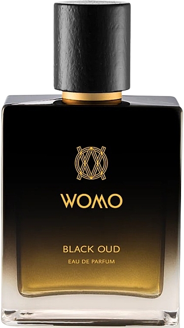 Womo Black Oud - Парфюмированная вода — фото N1
