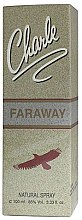 Парфумерія, косметика Sterling Parfums Charle Faraway - Туалетна вода (тестер із кришечкою)