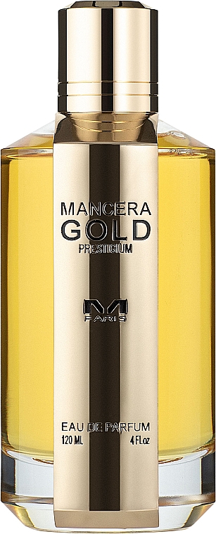 Mancera Gold Prestigium - Парфумована вода