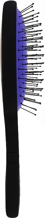 Расческа для тонких волос - Wet Brush Pro Thin Detangler Royal Blue — фото N2