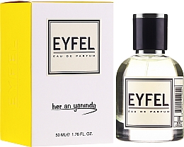 Eyfel Perfume Coco Mademoiselle W-97 - Парфумована вода — фото N3