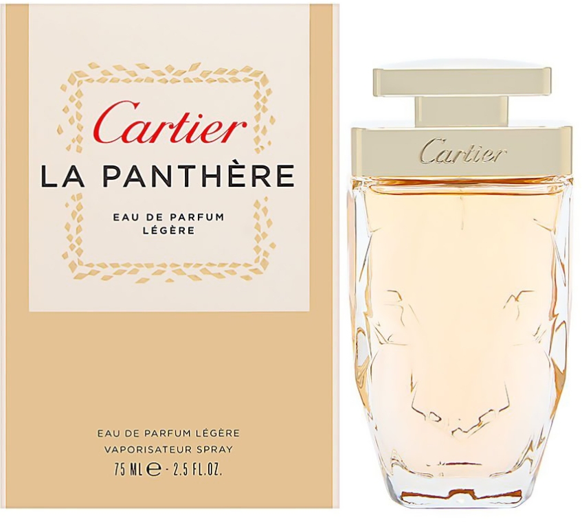 Cartier La Panthere Legere - Парфюмированная вода — фото N1