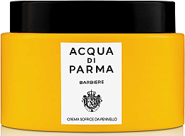 Духи, Парфюмерия, косметика Крем для бритья - Acqua di Parma Barbiere Shaving Cream (тестер)