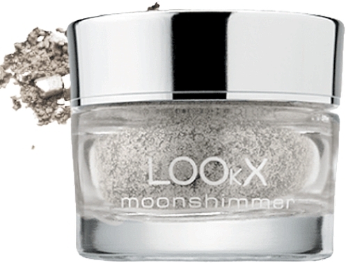 Рассыпчатые тени для век - LOOkX Loose Eyeshadow Moonshimmer — фото N1