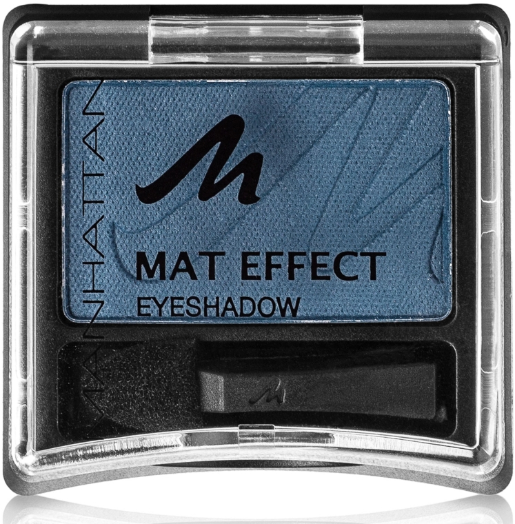 Тени для век - Manhattan Eyeshadow Mono Multi Effect — фото N3