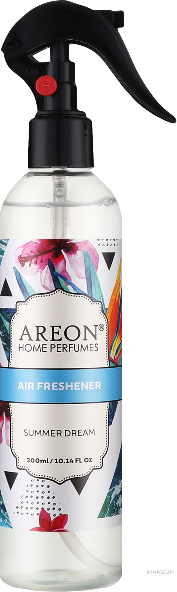 Ароматический спрей для дома - Areon Home Perfume Summer Dream Air Freshner — фото 300ml