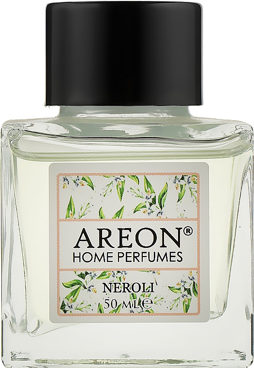 Аромадифузор для дому "Неролі" - Areon Home Perfume Garden Neroli — фото N3