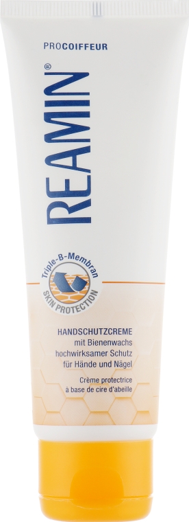 Крем для рук защитный - RefectoCil Reamin Hand Protective Cream — фото N2