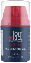 Духи, Парфюмерия, косметика УЦЕНКА Гель для лица против морщин - Toitbel Men Age Control Gel*