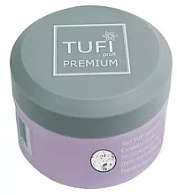 Парфумерія, косметика Топ без липкого шару з поталлю - Tufi Profi Premium