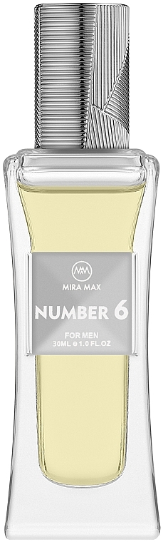 Mira Max Number 6 - Парфумована вода — фото N2