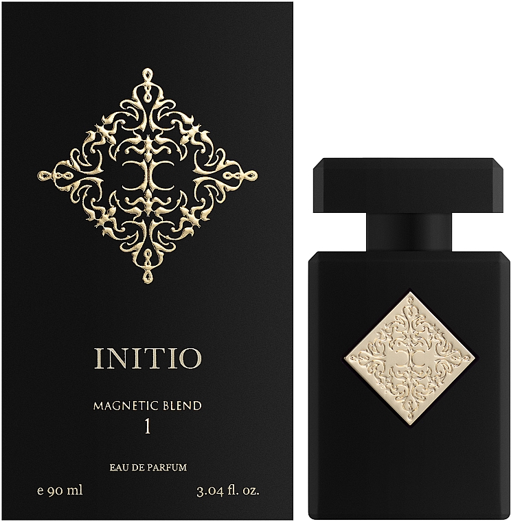 Initio Parfums Prives Magnetic Blend 1 - Парфюмированная вода — фото N2