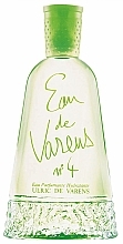 Парфумерія, косметика Ulric De Varens Eau De Varens 4 - Парфумована вода (тестер з кришечкою)