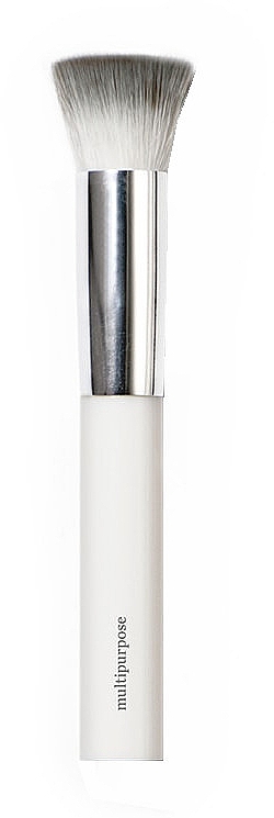 Багатофункціональний пензлик для макіяжу - Ere Perez Multipurpose Brush — фото N1