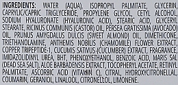Сыворотка для лица с гиалуроновой кислотой - Famirel Hyaluronic Acid Extra Hydration Serum — фото N3