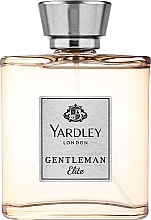 Духи, Парфюмерия, косметика Yardley Gentleman Elite - Парфюмированная вода